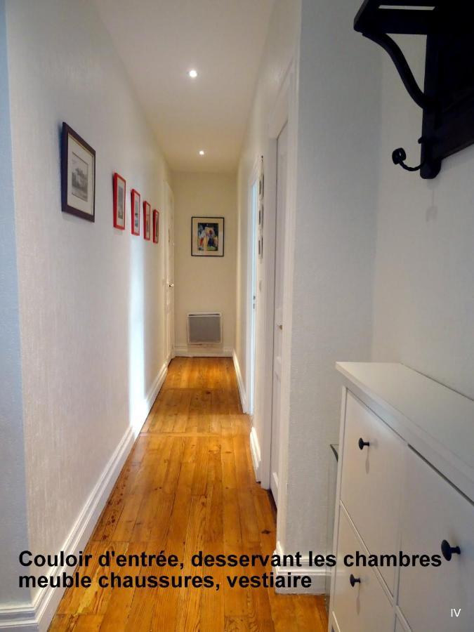 Apartamento Centre A Pied Parking Wifi *