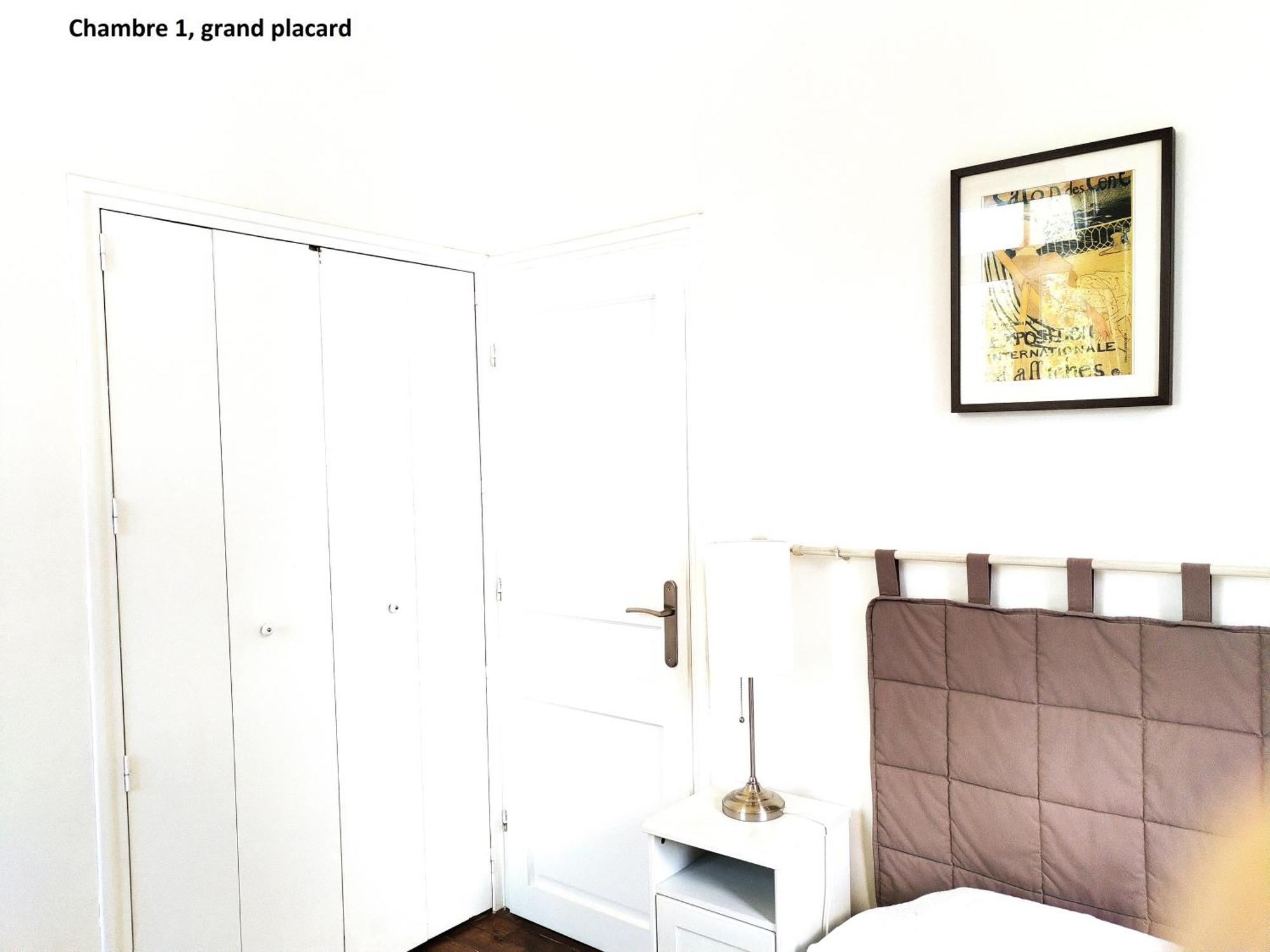 Centre A Pied Parking Wifi Apartamento Biarriz