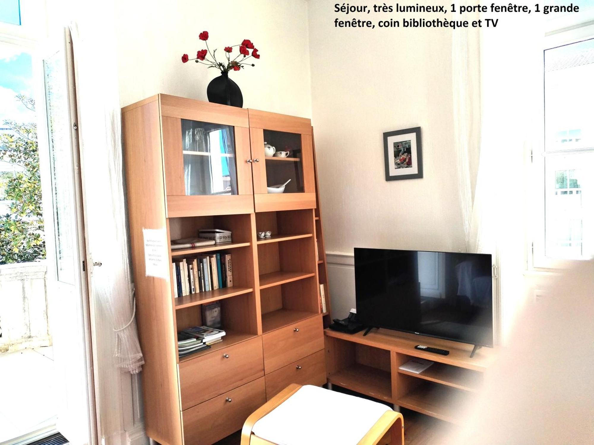 Apartamento Centre A Pied Parking Wifi